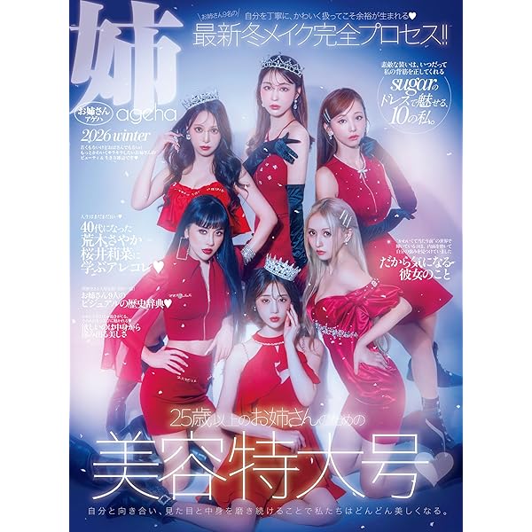 小悪魔agehaメモリアルBook (主婦の友ヒットシリーズ) | メディアス